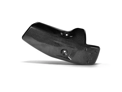 Akrapovic Carbon Heat Shield for Titanium Slip On Motorcycle Exhaust BMW R1300GS - Image 1 of 3