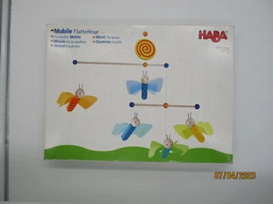 Moblie Flatterlinge Haba - Bild 1 von 1
