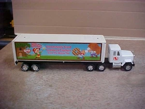 Nylint Keebler Elf Semi Toy Trailer & Safeway Cab Hong Kong - miss matched - Picture 1 of 8