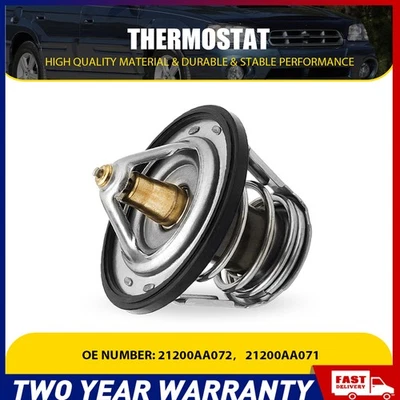 Fit For Subaru Forester Impreza WRX Outback Liberty Thermostat O Ring Kit Hot - image 1 of 4