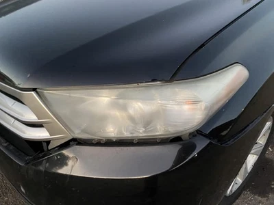 11 12 13 TOYOTA HIGHLANDER Headlamp Assembly Left Foto 1 de 3