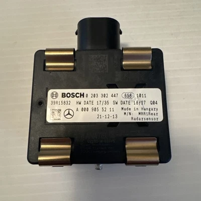 2020 - 2025 Mercedes-Benz GLE350 Blind Spot Radar Sensor 000-905-52-11 OEM K0114 - Image 1 of 4