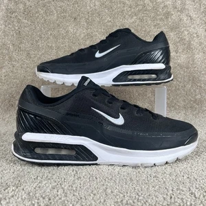 Nike Air Max Bia Sneakers Mens 10.5 Black White Athletic Shoes IF2624-005 - Picture 1 of 10