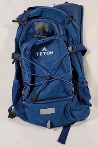 TETON Sports Oasis 22L Hydration Pack Blue FREE SHIP - Picture 1 of 5