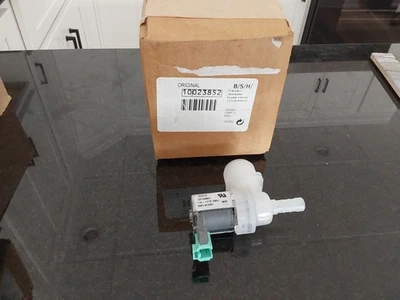 NUEVO OEM Bosch 10023852 Válvula de Entrada de Agua 3278459 PS8729241 628334 Envío Gratis Foto 1 de 3