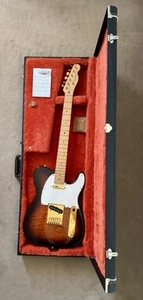 Fender Telecaster 50th Anniversary Limited Edition aus Sammlung - Bild 1 von 6