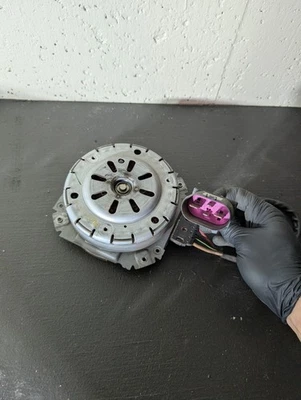 AUDI A7 QUATTRO 2012-2014 2016-2018 - Motor ventilador eléctrico izquierdo Foto 1 de 4