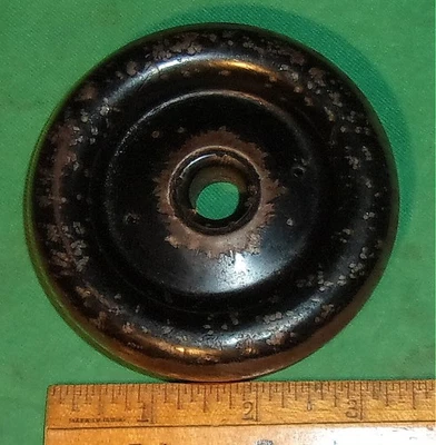 Antique Pressed Steel Large Wheel Buddy L Keystone Steelcraft Structo Rare Toy - Image 1 of 4