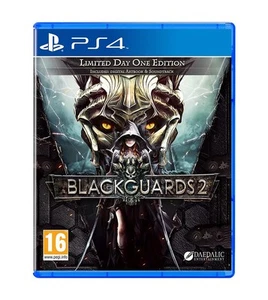 Blackguards 2 - Limited Day One Edition (EUR)* - Picture 1 of 5