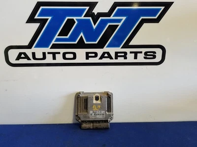 Электронный модуль управления 2012 Volkswagen CC 2,0 л идентификатор двигателя CBFA ECM - Изображение 1 из 4