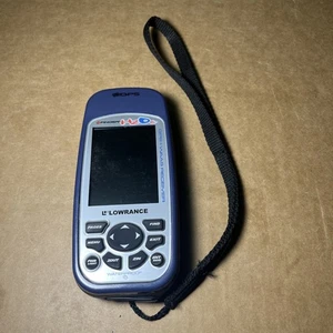 Lowrance iFINDER H2O Handheld GPS WAAS Receiver - Picture 1 of 5