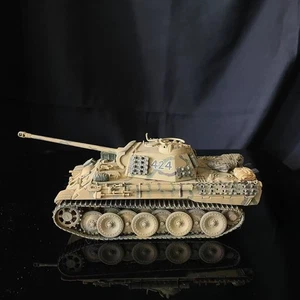 Tanque Corgi 60204 Día D 60 Aniversario Camuflaje Alemán SS Panzer Panther A 1/50 - Imagen 1 de 11