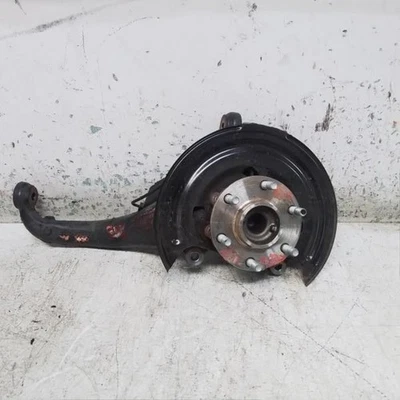 Nissan Pathfinder 2005-2012 conjunto de nudillos de husillo de pasajero delantero derecho fabricante original Foto 1 de 4