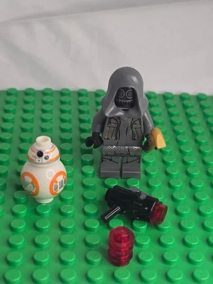 LEGO Unkar’s Thug & Droid Minifigura - SW0655 Foto 1 de 4