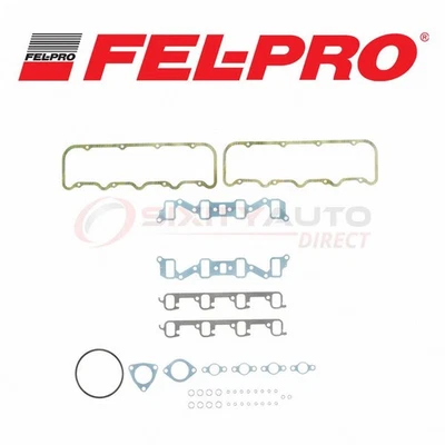 Fel-Pro Engine Cylinder Head Set for 1994-1999 Chevrolet K2500 Suburban 6.5L px Foto 1 de 4
