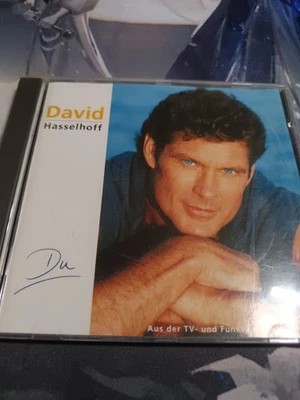 David Hasselhoff CD 24277 - Bild 1 von 3