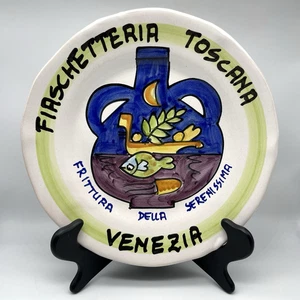 Buon Ricordo Ristorante Fiaschetteria Toscana Venezia Frittura Della Serenissima - Picture 1 of 5