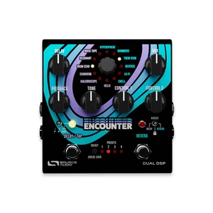 Source Audio Encounter Ambient Delay + Reverb - Picture 1 of 1