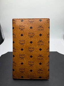 MCM Printed Wallet Visetos Canvas SPB-MS 351918 - Picture 1 of 14