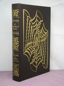 1st,signed by author,Zak Cato 1:At Empire's Edge by William C Dietz,Easton Press - Picture 1 of 4