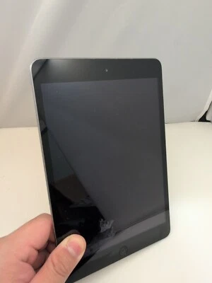 Apple iPad mini 2 7.9" 16GB Space Gray Tested Working A1489 #T9 - Image 1 of 4