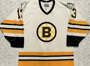Authentic Vintage CCM NHL Boston Bruins Wes Walz Hockey Jersey - Picture 1 of 8