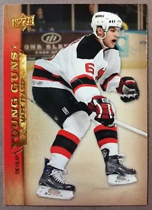 2007-08 Upper Deck Young Guns #481 Mark Fraser New Jersey Devils RC - Bild 1 von 1