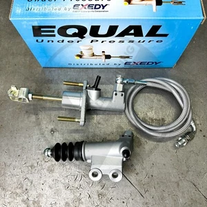 Exedy EM2 Clutch Master w Slave Cylinder for 16-21 Civic 1.5L No Delay Valve - Picture 1 of 11