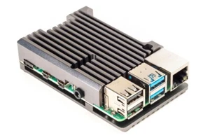 raspberry pi 4 8gb with Passive cooling - Bild 1 von 1