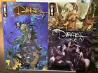 THE DARKNESS #1 25th ANNIVERSARY EDITION SILVESTRI SEJIC ENNIS TOP COW 2020