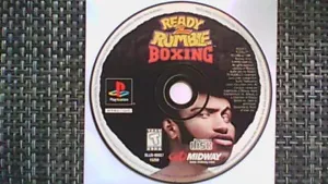 Ready 2 Rumble Boxing (Sony PlayStation 1, 1999) - Bild 1 von 1