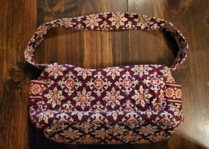 Vera Bradley Maggie Medallion Schultertasche Handtasche Clutch Minitasche - Bild 1 von 8