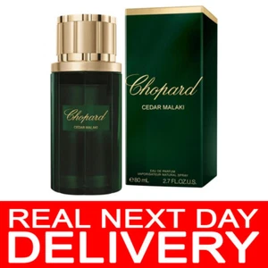 Chopard CEDAR MALAKI Eau de Parfum 80ml 🎁 BRANDNEU & VERSIEGELT 🎁 - Bild 1 von 7