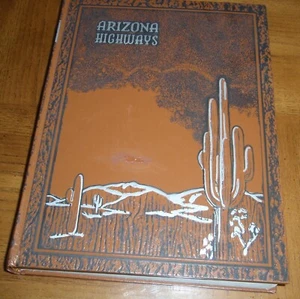 1985 ARIZONA HIGHWAYS BOUND - COMPLETE FULL YEAR - JANUARY THROUGH DECEMBER - Picture 1 of 3
