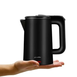 0.8L Electric Kettle Stainless Steel 800 Watts Small Electric Kettle 27 Ounce... - Picture 1 of 9