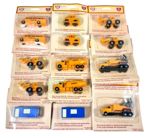 International Hobby Corp. IHC HO 1/87 (14)  Construction and City Accessories - Picture 1 of 8