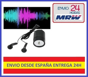 Auricular Amplificador de Pared Detector de Fugas ¡Envio Gratis Entrega en 24h! - Imagen 1 de 3