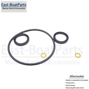 Kit de sellado de unidad inferior de caja de cambios con junta 26-830749 se adapta a fueraborda Mecury 4 TIEMPOS - Imagen 1 de 8