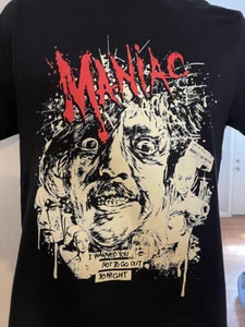 Maniac - T-shirt - Foto 1 di 1