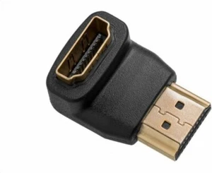 HDMI 90 degrees adapter Right Angle Adaptor - Afbeelding 1 van 1