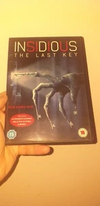 insidious the last key dvd - Picture 1 of 2