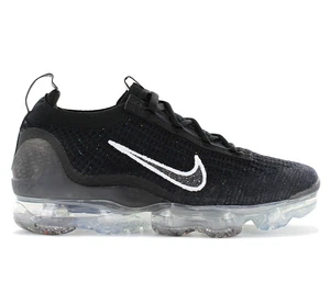 Nike Air VaporMax 2021 FK (W) Damen Sneaker Schwarz DC4112-002 Sport Schuhe NEU