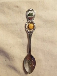 Oregon Myrtlewood Baum Sammlerlöffel - guter Zustand - Bild 1 von 1