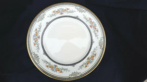 Plato de cena Minton Stanwood. 101⁄2 pulgadas de diámetro. - Imagen 1 de 3