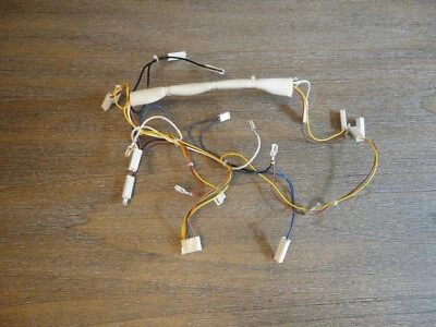 Original Wiring Harness For Magic Chef HMM990ST2 0.9 CU FT Microwave - Image 1 of 4