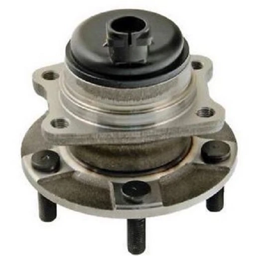 Conjunto de cojinete de rueda trasera y buje para Chrysler Town & Country 2005-2007 tracción delantera/abs Foto 1 de 1