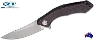 ZERO TOLERANCE FRAMELOCK POCKET FOLDING KNIFE 0462 KVT SINKEVICH CPM-S35VN - Imagen 1 de 2