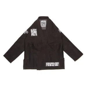Albino and Preto Batch 61 Grappling Force • Black • A3 • BRAND NEW - Picture 1 of 16