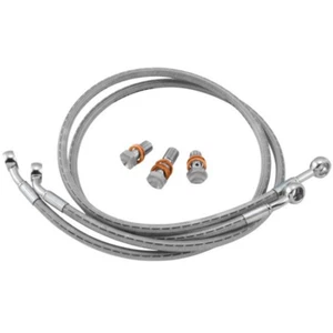 Goodridge Front Brake Line Kit Fits 2012 Kawasaki ZX1000 Ninja 1000 - Picture 1 of 2