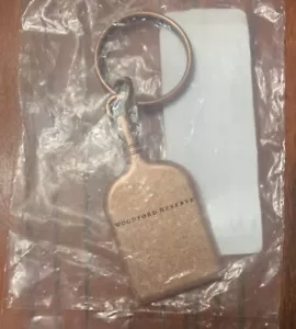 Woodford Reserve Llavero Promo Esmalte Botella Kentucky Bourbon ¡Nuevo! - Imagen 1 de 2